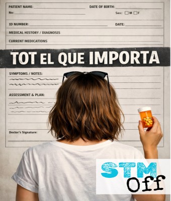 Tot el que importa 2n d'RFP-AE en Barcelona
