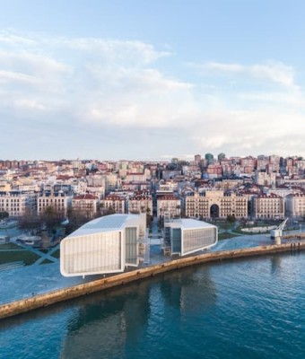 Museo Centro Botín: Sin colas en Santander