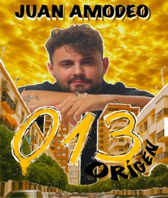 JUAN AMODEO "013 ORIGEN" en Mijas (las lagunas)