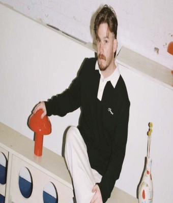 Simon Grossmann en Barcelona