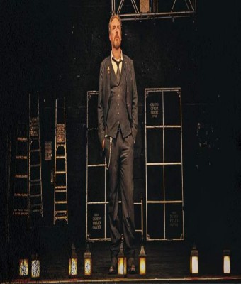 Grand Opera House - Deathly Dark Tours with Dorian Deathly en York