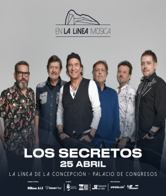  Los Secretos - En La Línea Música