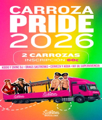 CARROZA SASTRERÍA 1  en Barcelona
