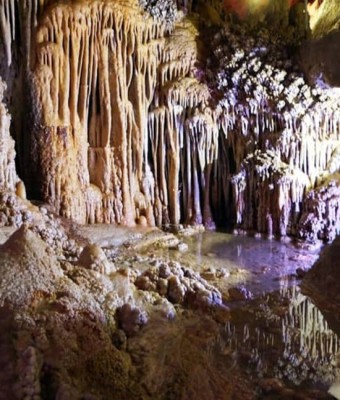 Cuevas de Génova en Majorca