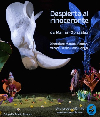 Despierta al Rinoceronte en Cantabria