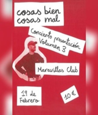 cosas bien cosas mal en MADRID