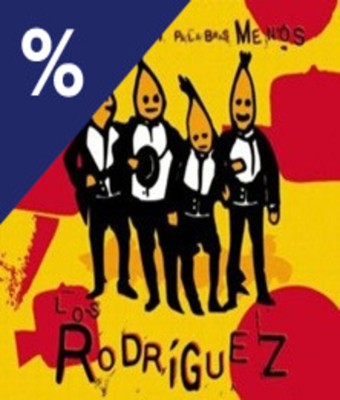 Homenaje a los Rodríguez en MADRID