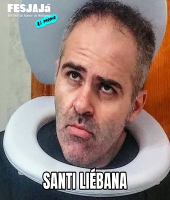 SANTI LIÉBANA | 50 AÑOS, BRO · XVII FESJAJÁ en Illes Balears