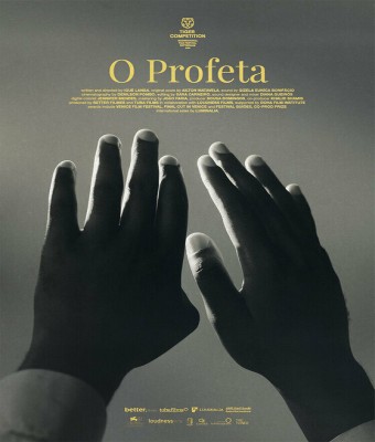 O PROFETA - Festival de Cine Africano en Cádiz