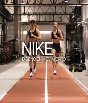 Nike. Diseño en movimiento en Madrid