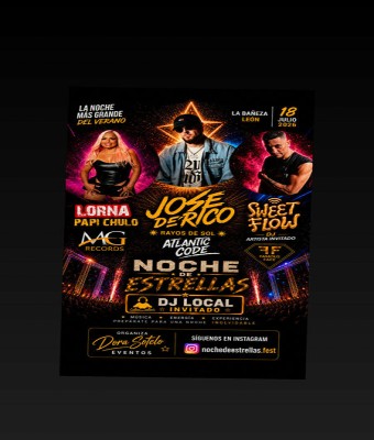 Noche de Estrellas en León