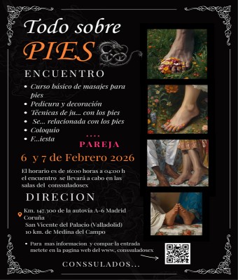 Fetichismo De Pies en Valladolid