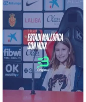 Tour RCD Mallorca, Estadi Mallorca Son Moix - Grupos