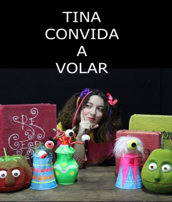 Teatre Familiar: Tina convida a volar - Sala La Fornal en Balears, Illes