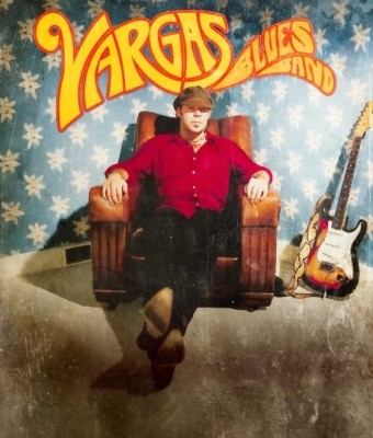 Vargas Blues Band en Madrid