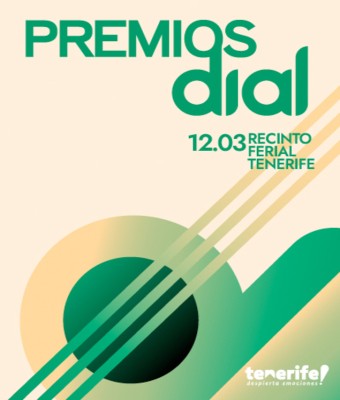 Premios Dial en Santa Cruz de Tenerife