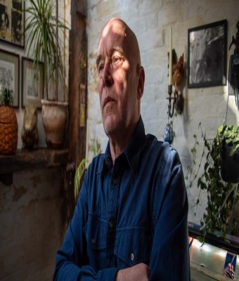 Adrian Sherwood en Madrid