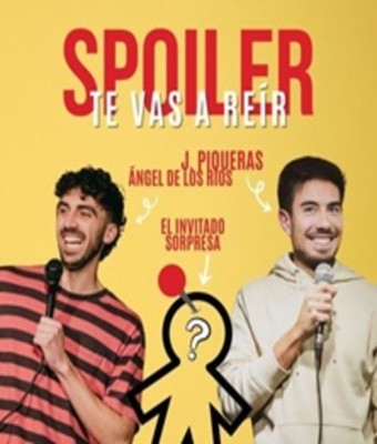 Spoiler, te vas a reír - Axel Hotel Madrid