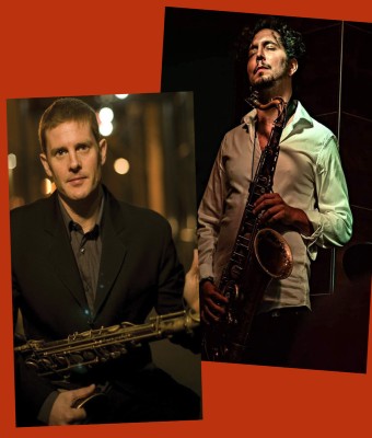 ERIC ALEXANDER & DANIEL TORRES JAZZ SYNDICATE en Sevilla
