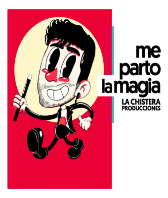 Me parto la magia en Off Latina Teatro en Madrid