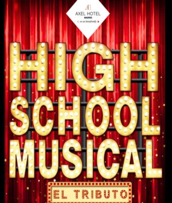HIGH SCHOOL MUSICAL, el tributo en Madrid