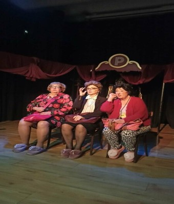 Las Otras. Divas del Cabaret en Barcelona