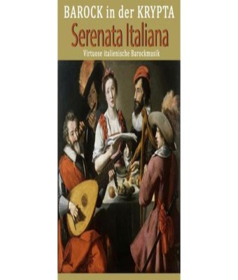 Música barroca con instrumentos originales: Serenata Italiana en Viena