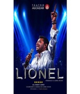 All Night Long - Tributo a Lionel Richie en Madrid
