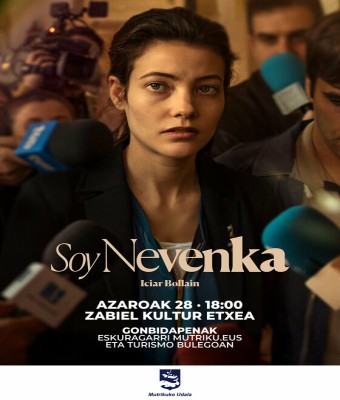 Soy Nevenka en Gipuzkoa