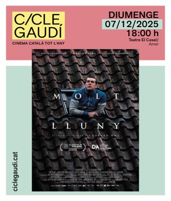 Molt lluny en Girona