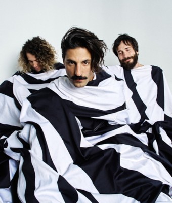 Sexy Zebras · El Pogo Del Año, Movistar Arena 2026 en Madrid
