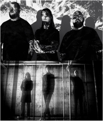 PRIMITIVE MAN (US) + KOLLAPS (AUS)I Sludge_Post-Industrial I Madrid