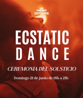 Ecstatic Dance: Ceremonia del solsticio en Madrid