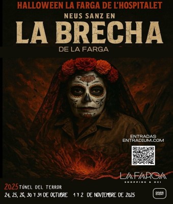 La Brecha - CC La Farga - en Barcelona