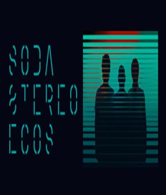 Soda Stereo - Ecos en Santiago Centro