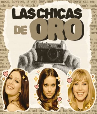 Las chicas de oro: Un tributo a una época dorada en Madrid