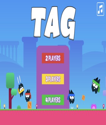 Tag Game: Local Multiplayer Chase Game en Zaragoza