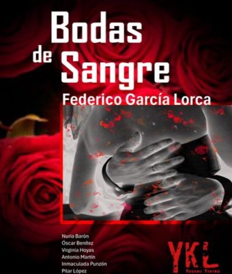 Bodas de Sangre en Madrid