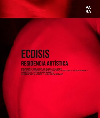 ECDISIS · MUESTRA RESIDENCIA ARTÍSTICA en Santa Cruz de Tenerife