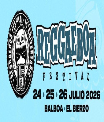 Reggaeboa Festival 2026