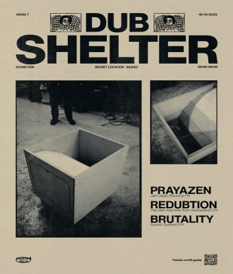 Dub Shelter V7 en Bizkaia