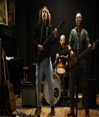 The Tempo Shamans en Barcelona