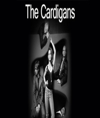 The Cardigans en Santiago Centro