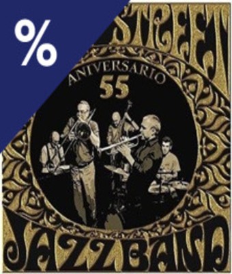 Canal Street Jazz Band en MADRID