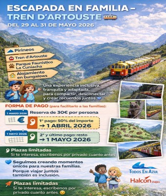 Escapada Huesca 2026 en Tarragona