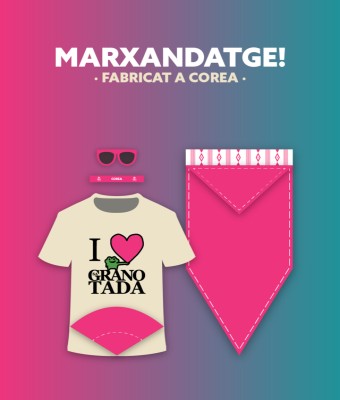 Marxandatge de Corea - Sa Granotada (2026) en Balears, Illes