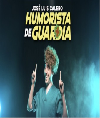 José Luis Calero - Humorista de Guardia en Cádiz