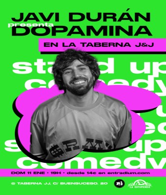 Javi Durán en Granada
