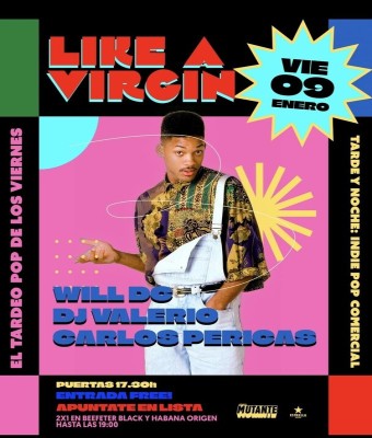 LIKE A VIRGIN  en Balears, Illes