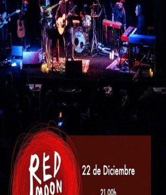 RED MOON YARD/INTINERI en Madrid